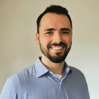 Farbporträt von Eric Rudolph